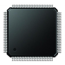 PIC32MX460F512L-80I/PT