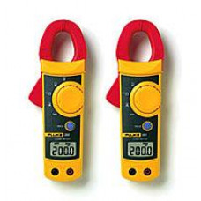 FLUKE-322 Z540 CERT W/DATA