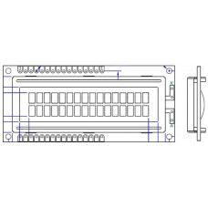 NHD-0216K1Z-FSA-GBW-L