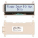 NHD-C0220BiZ-FSW-FBW-3V3M
