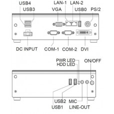 ARK-3202F-S6A1E