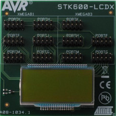 ATSTK600-LCDX