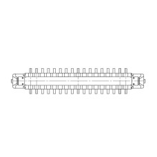 BM28B0.6-6DP/2-0.35V(51)