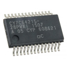 CY7C64215-28PVXI
