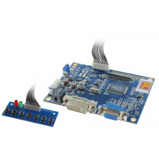 DAK-SVG-LVDS