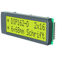 EA DIP162-DNLED