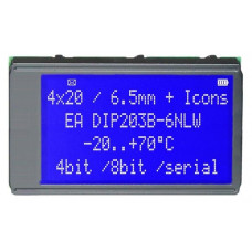 EA DIP203B-6NLW