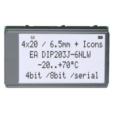 EA DIP203J-6NLW