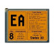 EA EDIP320B-8LW