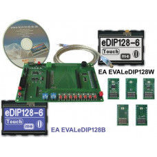 EA EVALeDIP128B