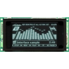 GU256X128C-3900B