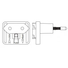 AC PLUG-EU2