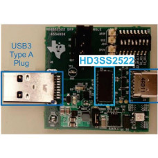 HD3SS2522EVM