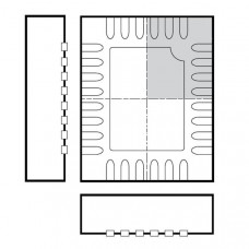 LTC3870EUFD#TRPBF
