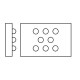 M24M01-DFCS6TP/K