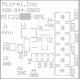 MIC2287-3-LED-EV