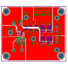 MIC4605-2YMT-EV