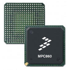 MPC860DECZQ50D4