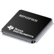 MSP430F6638CY