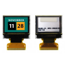 NHD-0.95-9664G