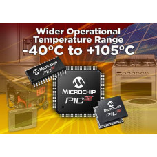 PIC32MX360F512L-80I/BG