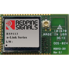 RS9113-NBZ-S1X-EVB