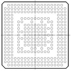 TMS320C6205GHK200