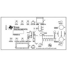 TPS544C25EVM-681