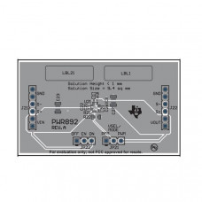TPS62800EVM-892