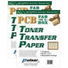 TONER TRANFER PAPER (50-1102)