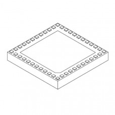 PIC32MX150F128D-50I/TL
