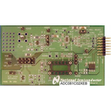 ADC081C02XEB/NOPB