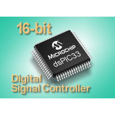 DSPIC33FJ128GP202-I/MM