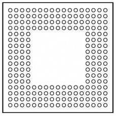 LPC3154FET208,551