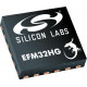 EFM32HG108F32G-A-QFN24