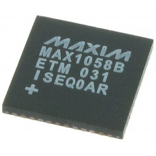 MAX1058BETM+