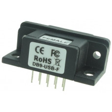 DB9-USB-F