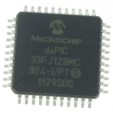 DSPIC33FJ128MC804-I/PT