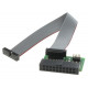 J-Link 19-Pin Cortex-M Adapter