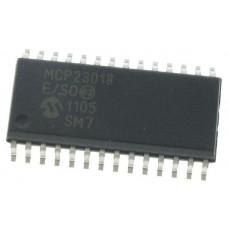 MCP23018-E/SO
