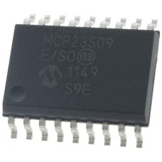 MCP23S09-E/SO