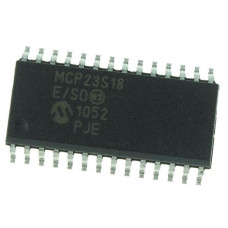 MCP23S18-E/SO