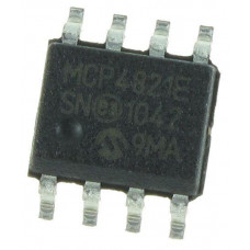 MCP4821-E/SN