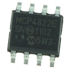 MCP4822-E/SN