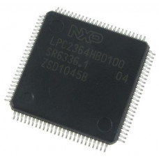 LPC2364HBD100,551