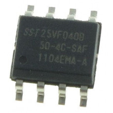 SST25VF040B-50-4C-SAF
