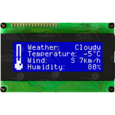 LCD2041-WB
