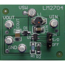 LM2704EV