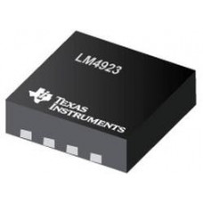 LM4923LQX/NOPB