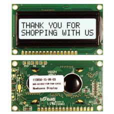 NHD-0216HZ-FSW-FBW-33V3C